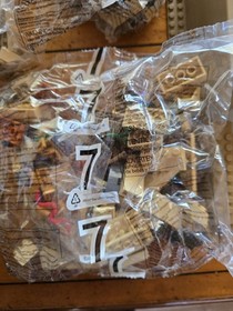 Vintage 2010 LEGO Pharaoh's Quest Scorpion Pyramid Incomplete set 7327