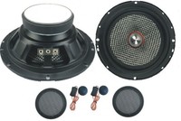 Excalibur XT170C-SQ 2-Wege 16,5Cm Kompo Lautsprecher System 75 Watt RMS 3 Ohm