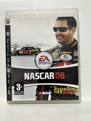 NASCAR 2008: Chase for the Cup (PS3) PEGI 3+ OHNE HANDBUCH KOSTENLOSER UK-VERSAND