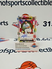 2025 PANINI IMPECCABLE RYAN SLOAN ILLUSTRIOUS INK AUTO 27/35 #ILI-RS