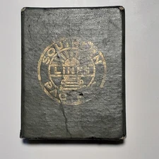 Southern Pacific Lines Souvenir Playing Cards