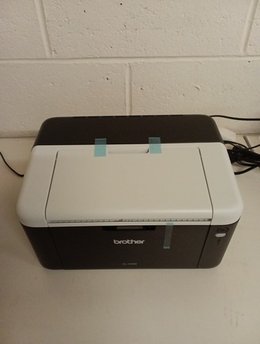 BROTHER HL-1212W WIRELESS LASER PRINTER-NEW-Perfect condition-NEW TONER-RRP £120 - Picture 3 of 6