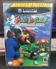 Mario Golf Toadstool Tour (Nintendo GameCube, 2003) Tested No Manual