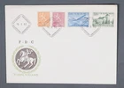 MayfairStamps Finland FDC 1963 Building 1.25 First Day Cover aaw_39973
