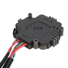 Radiator Cooling Fan Control Module 3C0959455F ABS Car Accessories Replacement