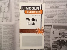 Lincoln Electric Welding Guide 1984