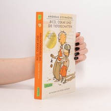 Rico, Oskar und die Tieferschatten  |  Andreas Steinhöfel