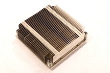 SuperMicro 1U LGA 2011 Passive CPU Cooling Heatsink P/N: SNK-P0057P Tested
