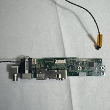 Powerbook G4 15" A1106 1.67GHz USB Modem Power Sound Charge Card 820-1685-A