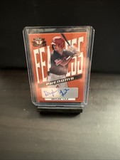 2021 Leaf Valiant - Fearless Phenoms Daylen Lile #FP-DL1 Orange /99 (AU, RC)