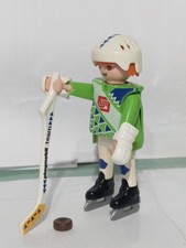 PLAYMOBIL FIGUR EISHOCKEYSPIELER REF 4513 SPORT SPORT SPORT