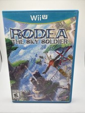 Rodea the Sky Soldier (Nintendo Wii U, 2015)
