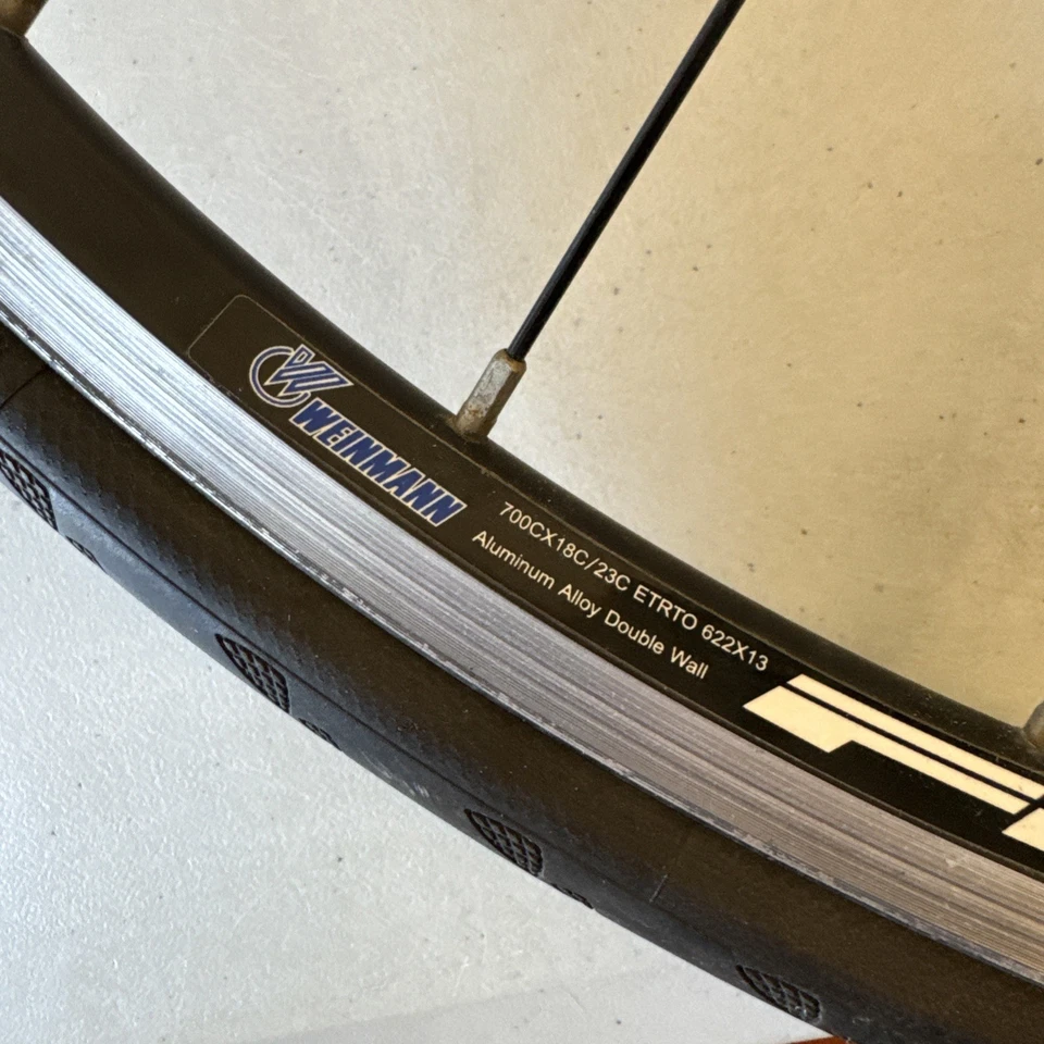 Llanta de bicicleta WEINMANN Flyer Safety Line 700cx18c/23c Foto 4 de 4