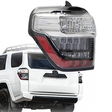 1-Pack Rear Left Tail Light Brake Lamp Assembly Replacement for 4Runner 2014