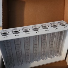 Exacto-Pour Liquid Calibration System Commercial Bar Supply