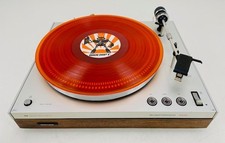 Aristona SG 1312 Philips GA312 DC Servo Belt Drive Turntable - New belts