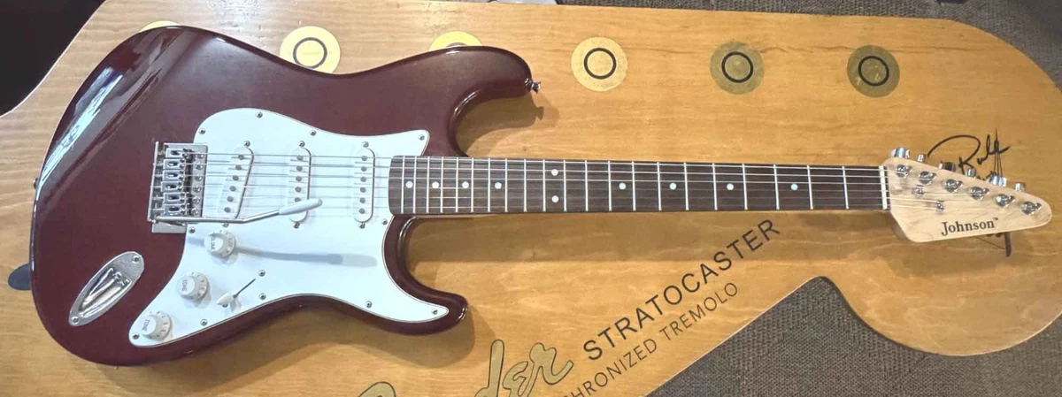 Johnson Right-Handed Electric Guitars for sale | eBay