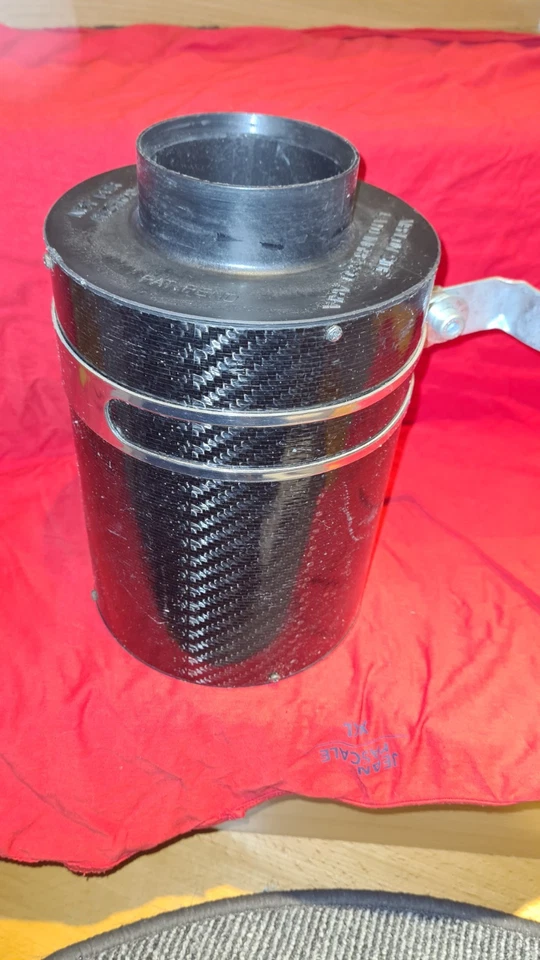 BMC CDA Sportluftfilter Airbox für VW + Audi - Bild 2 von 4