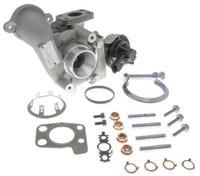 Turbolader Abgasturbolader FüR CitroËN Ford Peugeot Opel DS Berlingo