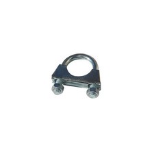 Collier de fixation de pot sous caisse pour 2CV et dérivés - Diamètre 36mm