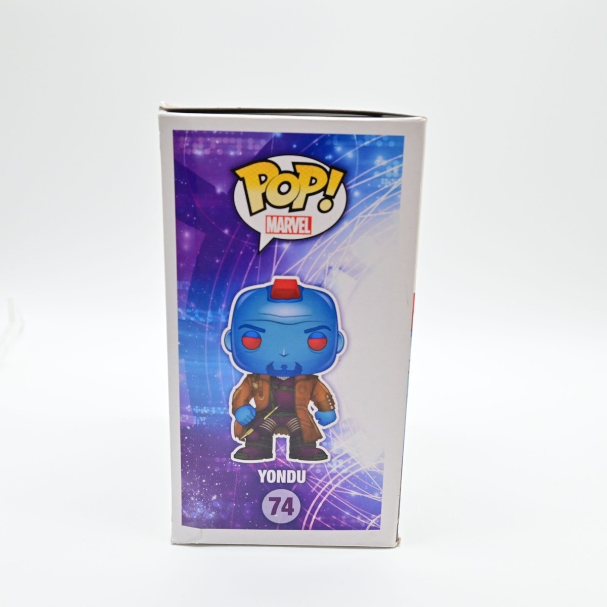 Funko Pop! Vinyl: Marvel - Yondu #74 for sale online | eBay