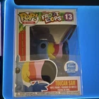 Funko Pop! Ad Icons Froot Loops Toucan Sam #13 Funko Shop Exclusive Limited
