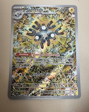 Magneton - 159 (Pokémon Center Exclusive) 159 Sv: Scarlet & Violet Promo...