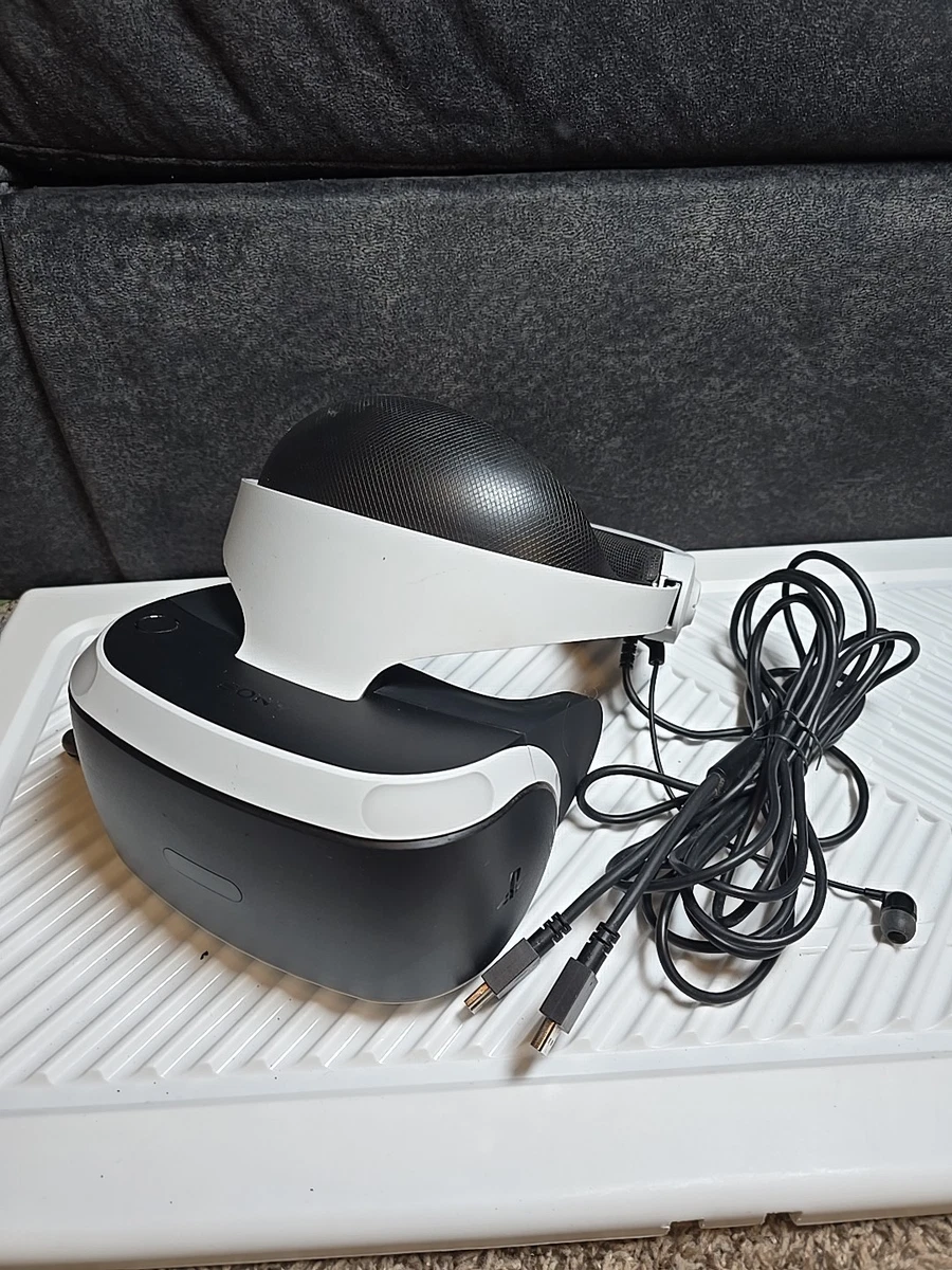 Sony PlayStation VR Front-Facing Camera HDMI VR Headsets for sale