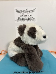 Smudge Panda Jellycat | eBay