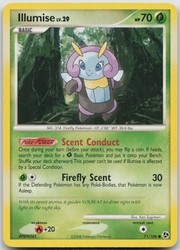 Illumise 71/106 Great Encounters Common