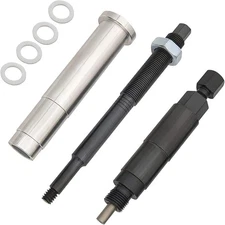 Broken Spark Plug Remover Extractor Tool Kit for Ford 5.4 Triton 3 Valve Engines