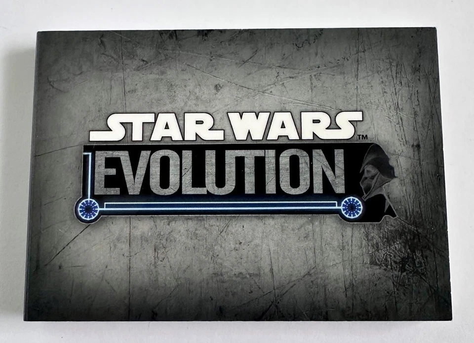 Star Wars Evolution Flag Patch Book The First Order Kylo Ren Captain Phasma 3/5 - Image 2 of 4