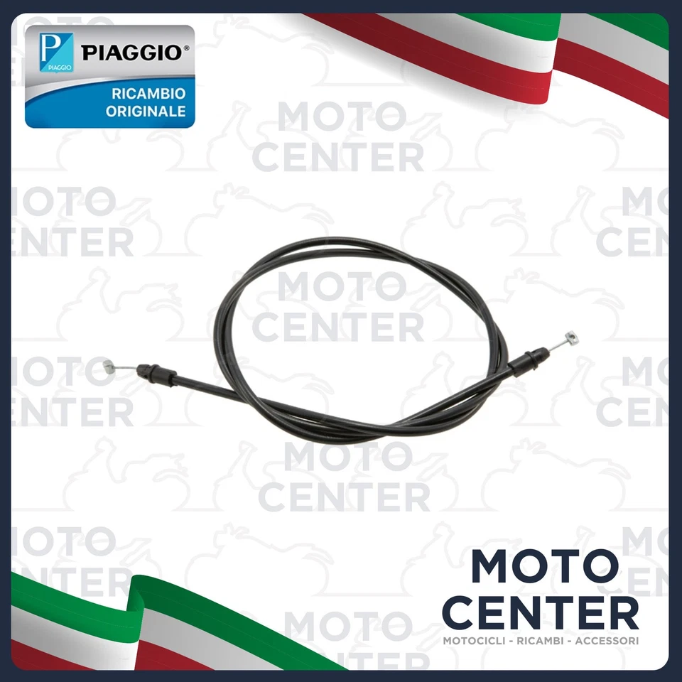 CAVO COMPLETO APERTURA SELLA PIAGGIO BEVERLY 125 250 300 400 500