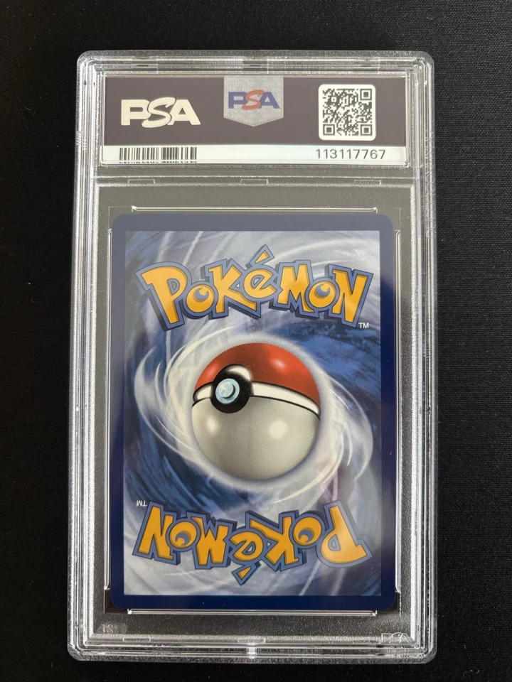 Charizard ex 056 Sv: Scarlet & Violet Promo Cards Holo PSA 9 - Image 2 of 2