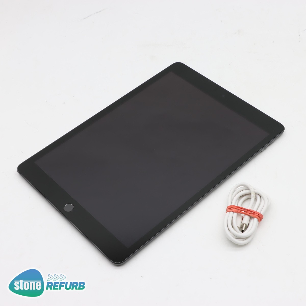 iPad 9世代 64GB Wi-Fi + Cellular au A2604 Refurbished iPad Wi-Fi+Cellular 64GB - Space Grey (9th