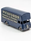 MATCHBOX LESNEY Moko 46b Guy Pickfords Removal Van GPW 1st Casting toy car (3)