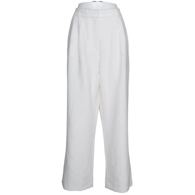 Abercrombie & Fitch, Stoffhose, Größe: 42, Sloane Tailored Pant, Weiß #SAN