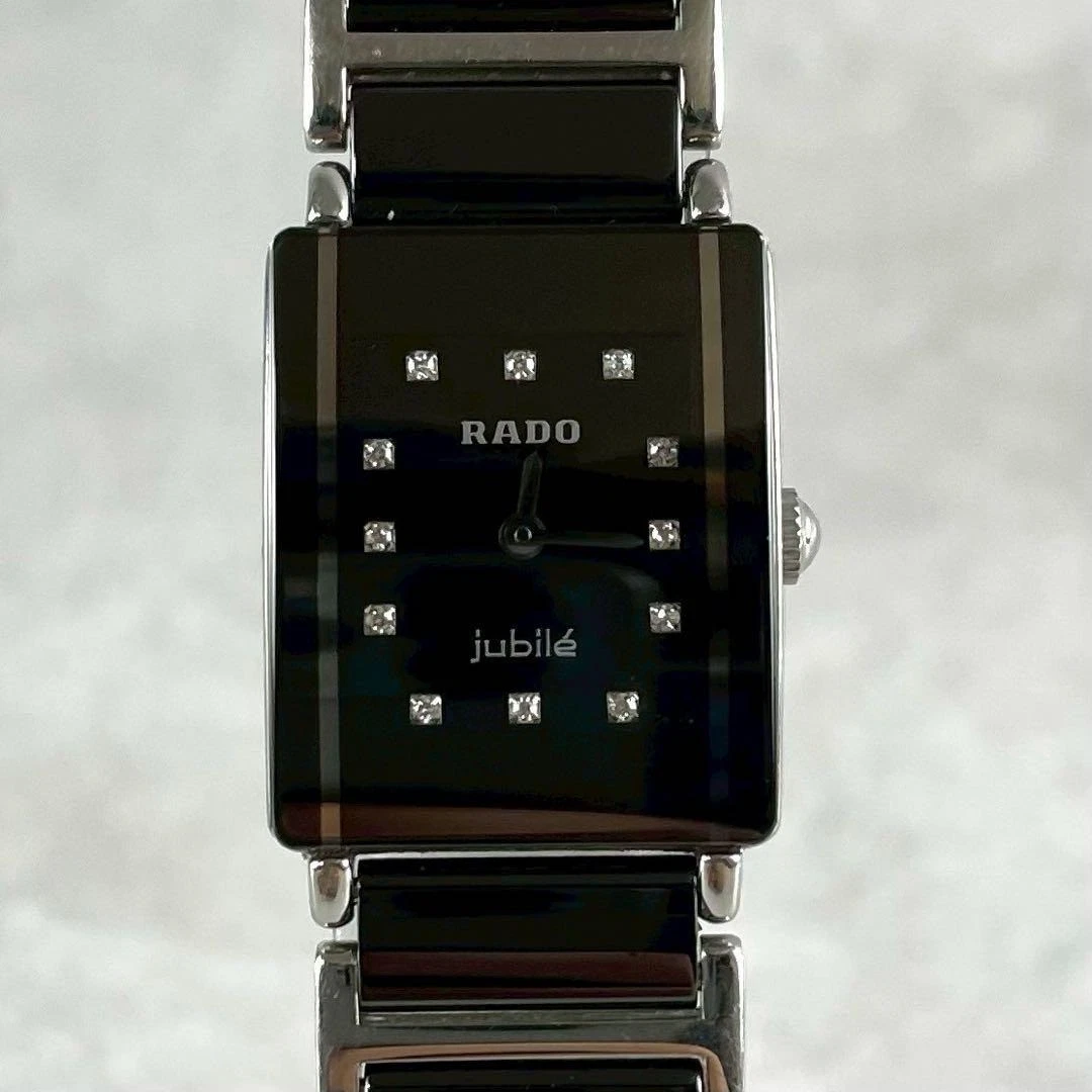 Rado Jubilé Ceramic Case Wristwatches for sale | eBay