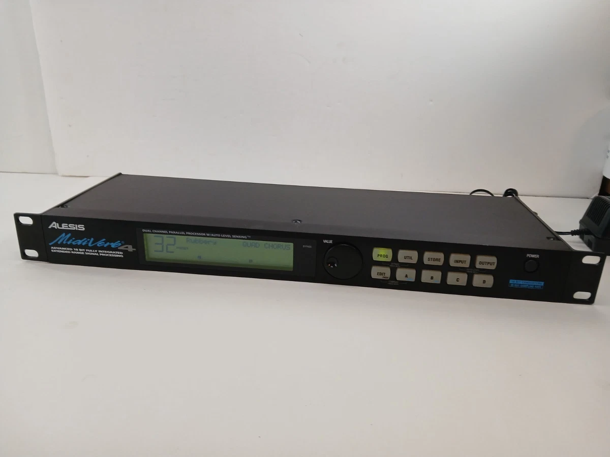 Preços baixos em Alesis midiverb 4 | eBay