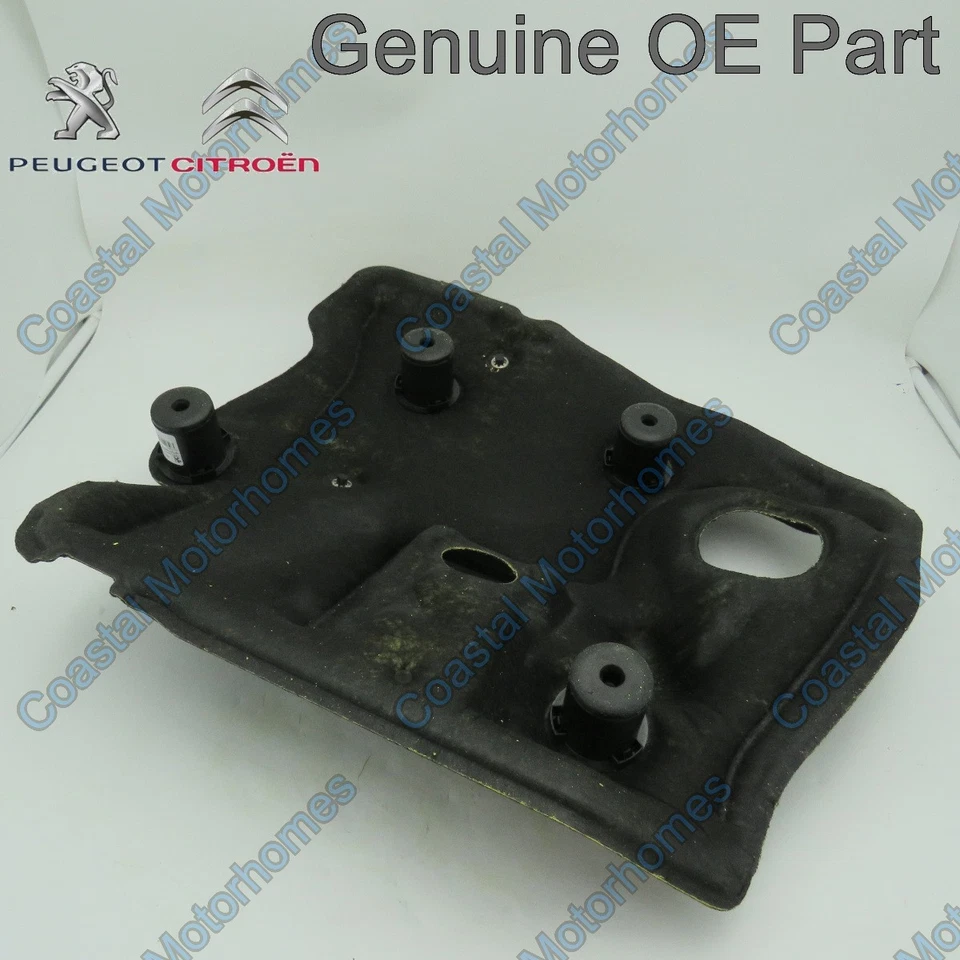 Fits Fiat Ducato Peugeot Boxer Citroen Relay Engine Cover 2.2 (18-On) 9821238580 - Image 2 of 4