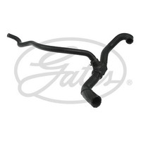 Gates 02-1738 Schlauch FüR Heizung FüR Opel Vauxhall, Schwarz