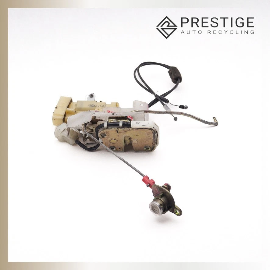 2000-2004 LEXUS GS300 GS400 430 atuador de trava de porta dianteiro esquerdo 69040-3A070 - Imagem 2 de 4