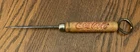 Vintage Coca Cola Wooden Handle Ice Pick & Bottle Opener Combo Preowned