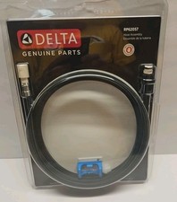 Delta Kitchen Faucet Replacement Hose For Pull Out Spray Wand RP62057 NEW