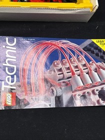 LEGO Technic 8440 Formula Flash 1996