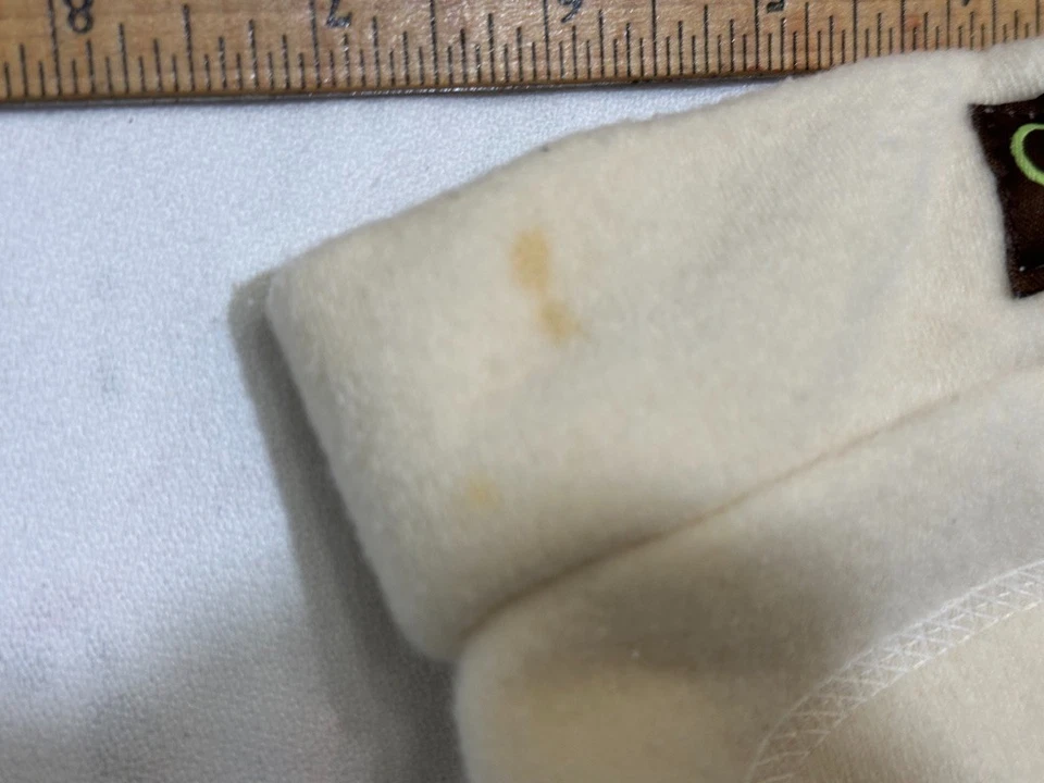 Grovia Kiwi Pie Pull On Reusable Diaper Wool SMALL Warm **READ** - Image 3 of 4