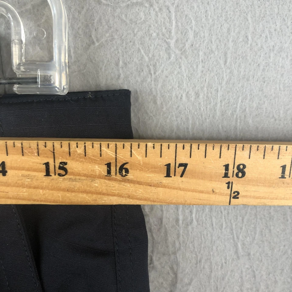 Tru-Spec 24-7 Series Tactical Pants Womens 8 Navy Blue Cargo Ripstop Teflon New - Image 4 of 4