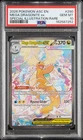 Pokemon Mega Dragonite ex Ascended Heroes Special Illustration Rare #290 PSA 10