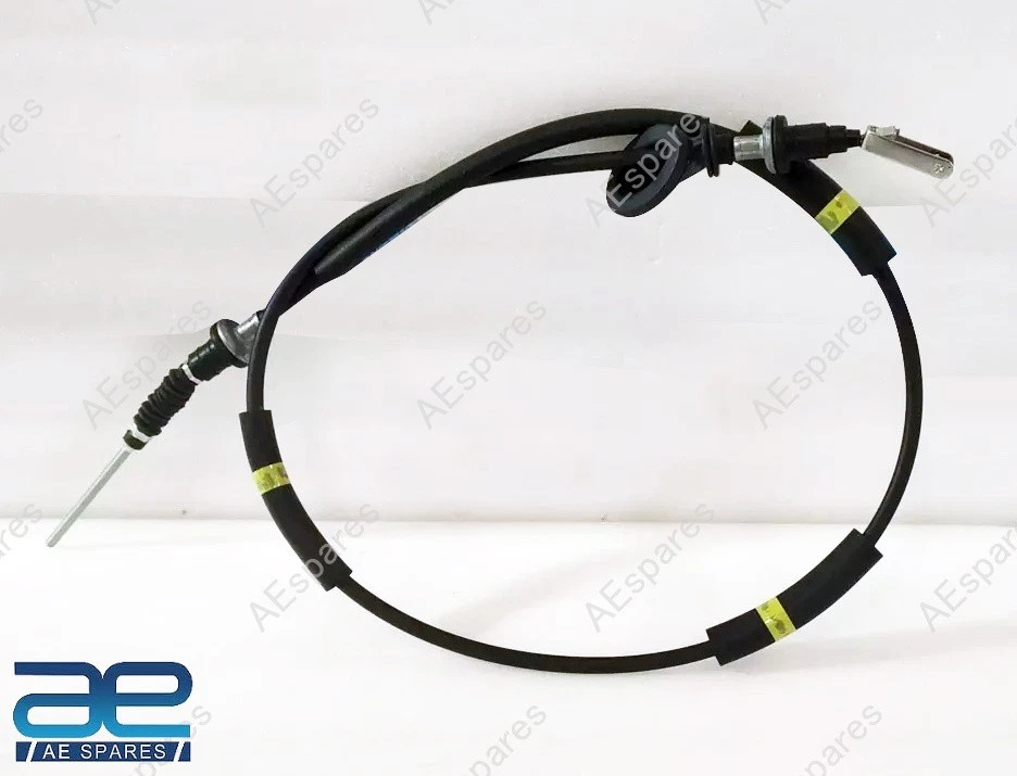 Clutch Cable Assembly RH Fits For Suzuki Eeco F/L 1.2L 2022-Now 23710M78T00 view 2