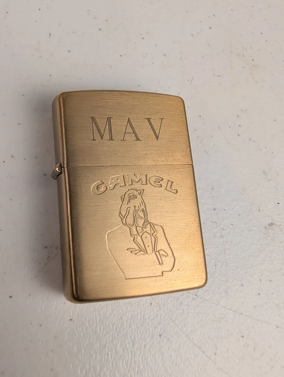 Camel Zippo for sale | eBay